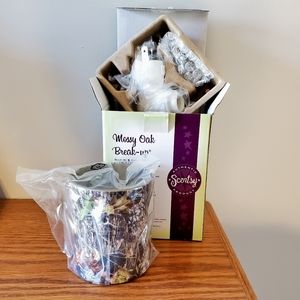 Scentsy plug in Camo